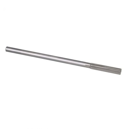 Qualtech Chucking Reamer, Series DWRRCO, 1332 Diameter, 7 Overall Length, Round Shank, Straight Flute, 1 DWRRCO13/32